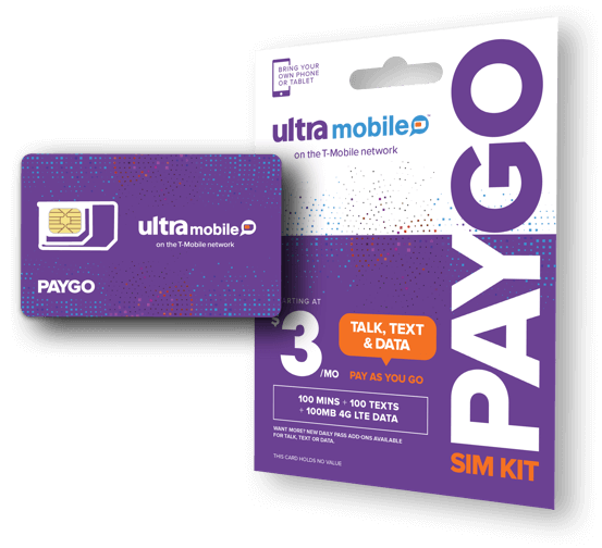 Tarjeta Sim Card Linea Usa Lte 4g 5g Para Usar En Venezuela