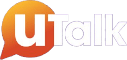uTalk logo