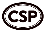 CSP. Company logo