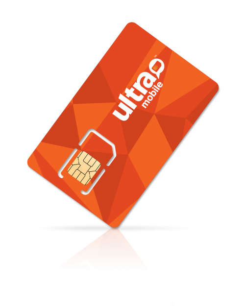 Orange 4G Mobicarte €5 Credit Prepaid SIM Card Included Without Subscription