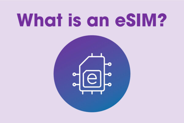 What Is An ESIM Card & How Does It Work | Ultra Mobile