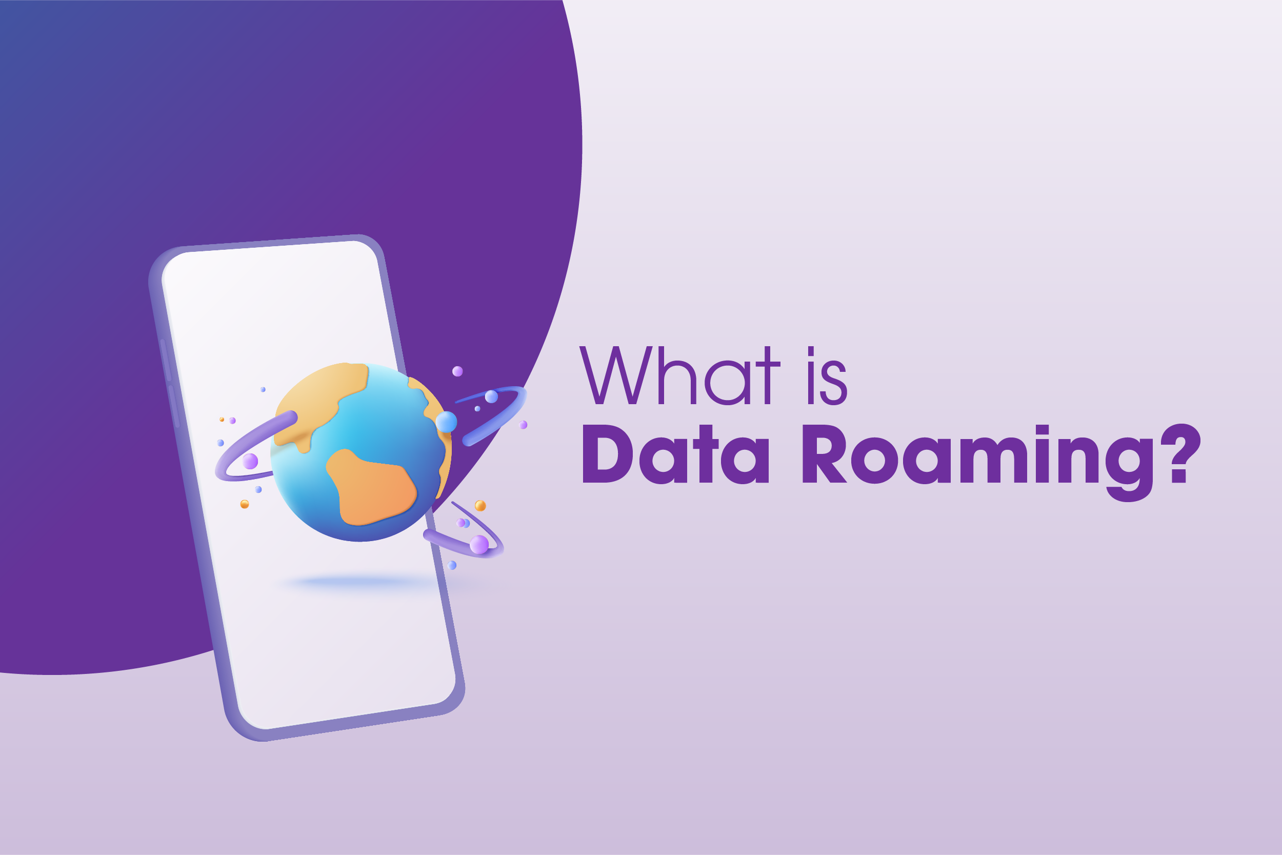 What is Data Roaming?