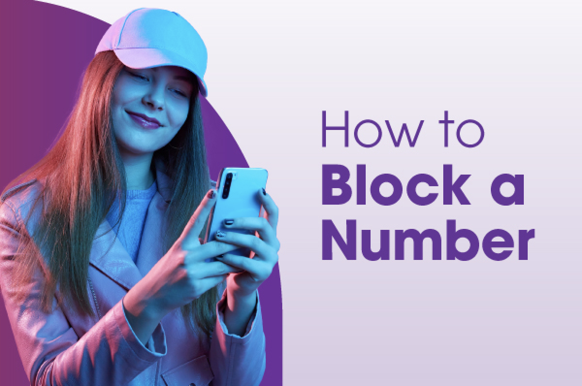 How to block a number on iPhone & Android | Ultra Mobile