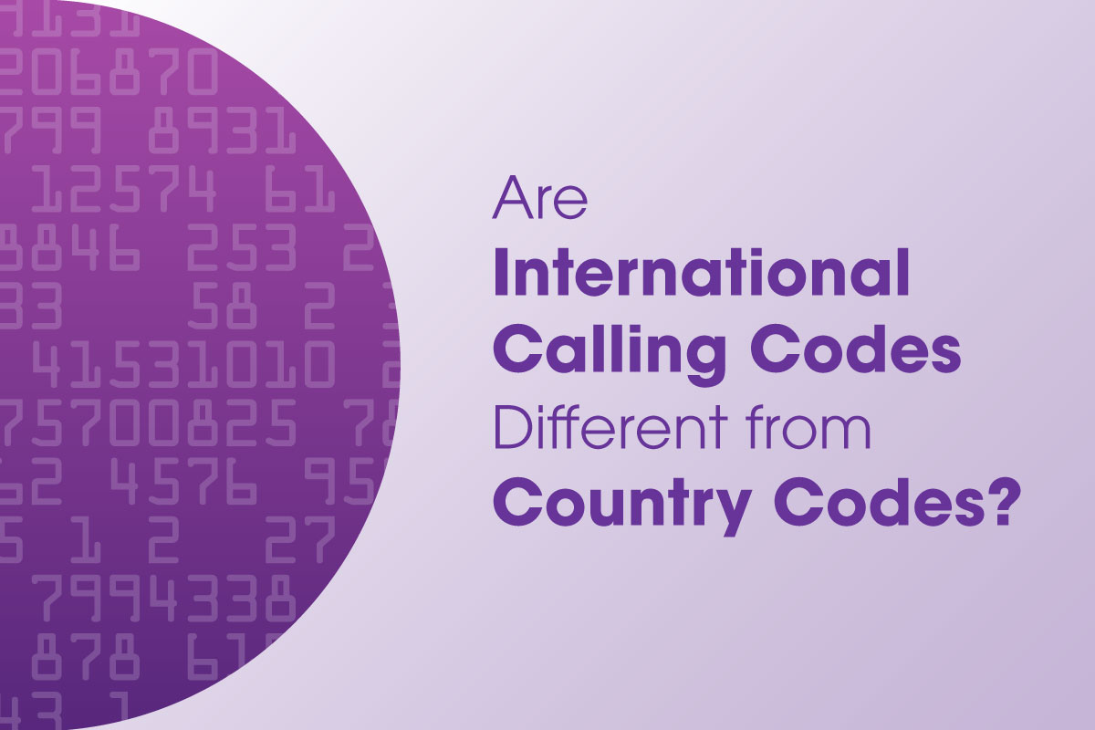 Understanding International Calling Codes: The Complete Guide | Ultra ...