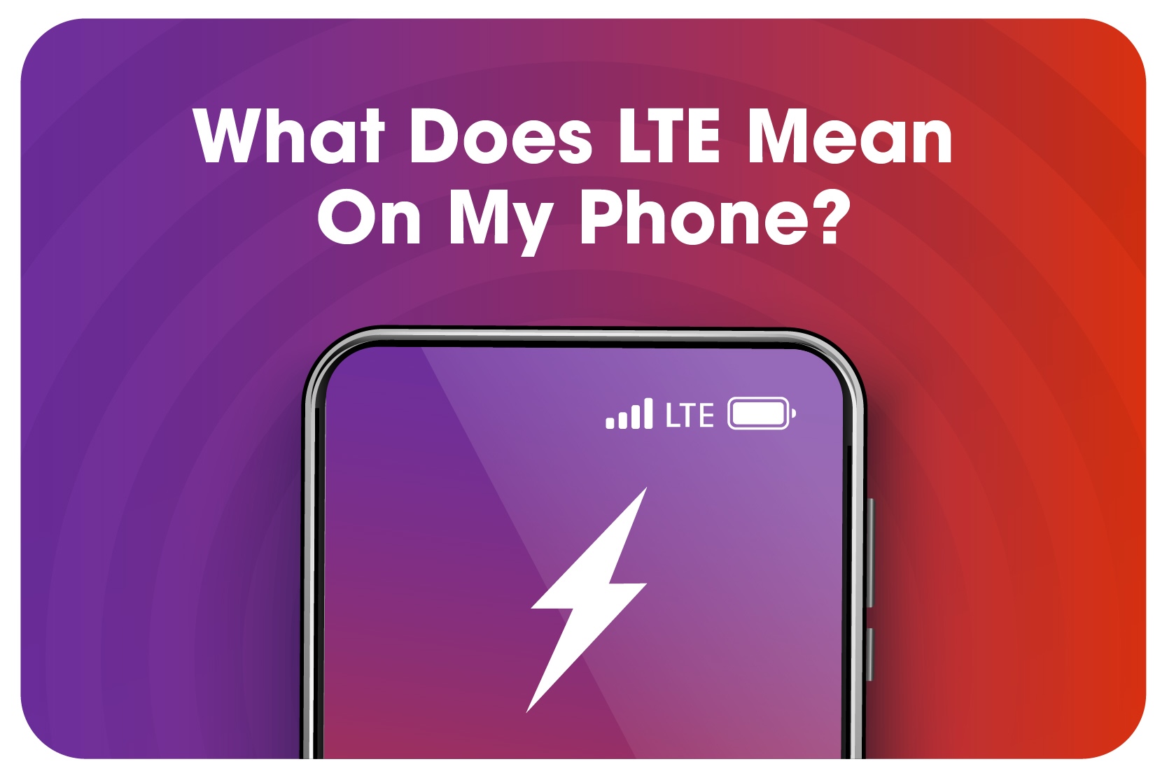 What does LTE Mean Ultra Mobile
