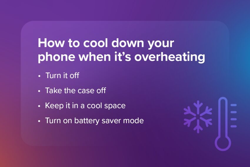 Why is my phone overheating? | Ultra Mobile
