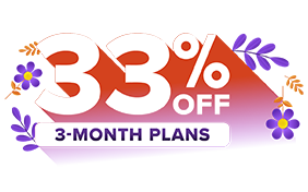 Save on Plans 4GB and Higher!