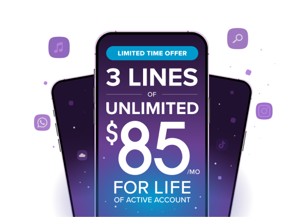 Ultra Mobile Family Plan