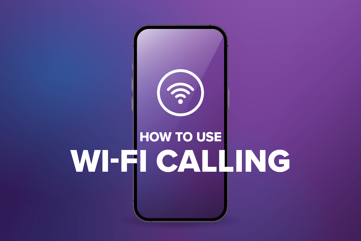 How to use Wi-Fi Calling